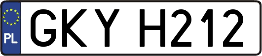 GKYH212