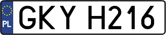 GKYH216