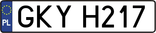 GKYH217