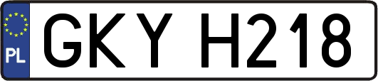 GKYH218