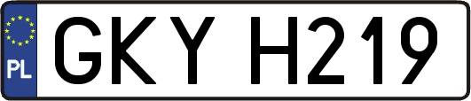 GKYH219