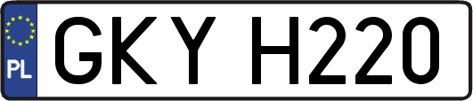 GKYH220