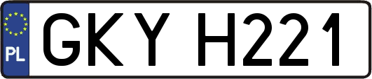 GKYH221