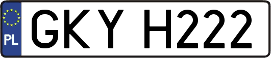 GKYH222