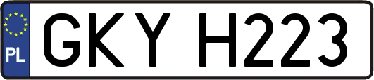 GKYH223