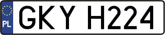 GKYH224