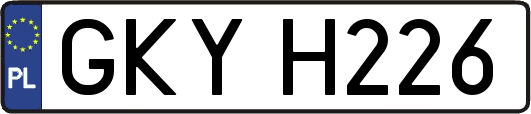 GKYH226