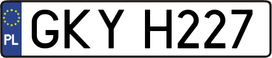 GKYH227