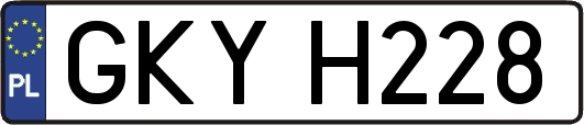 GKYH228