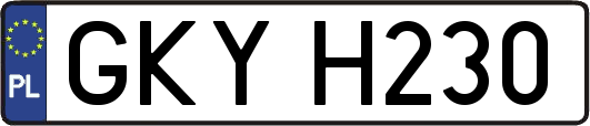GKYH230