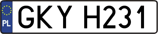 GKYH231
