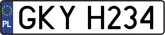 GKYH234