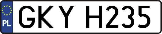 GKYH235