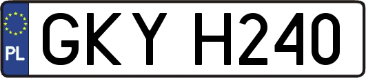 GKYH240