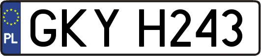 GKYH243