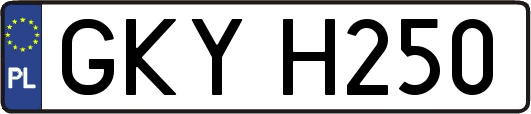 GKYH250