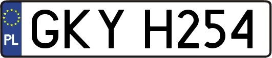 GKYH254