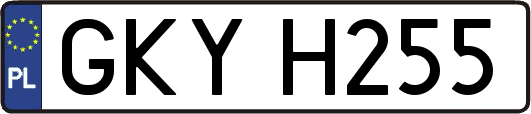 GKYH255