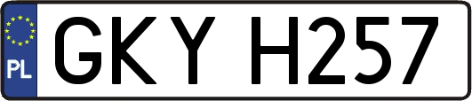 GKYH257