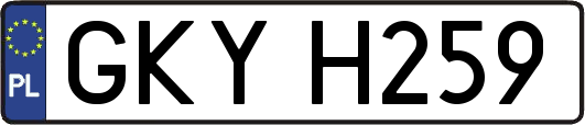 GKYH259