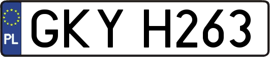 GKYH263