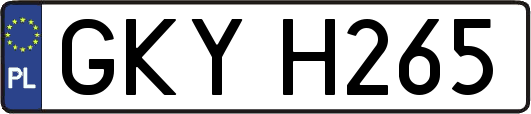 GKYH265