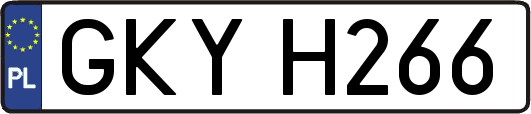 GKYH266
