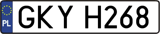 GKYH268