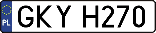 GKYH270