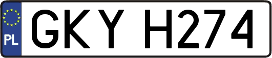 GKYH274