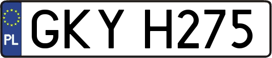 GKYH275