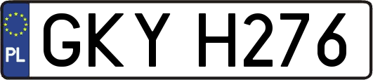 GKYH276