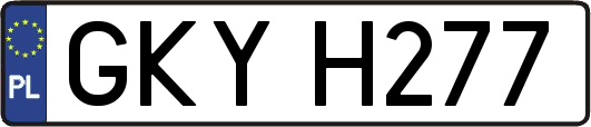 GKYH277
