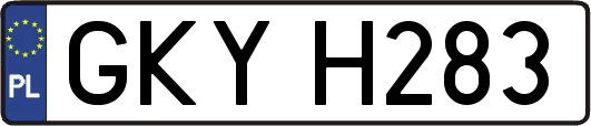 GKYH283