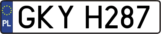 GKYH287