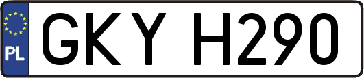 GKYH290