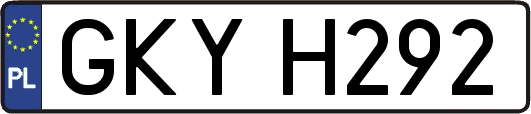 GKYH292