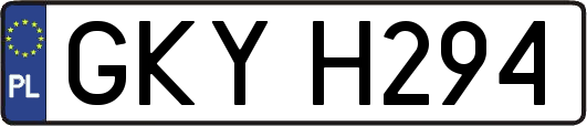 GKYH294