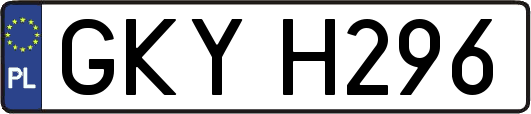 GKYH296