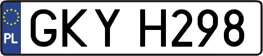 GKYH298