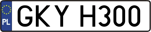 GKYH300