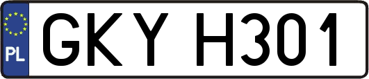 GKYH301