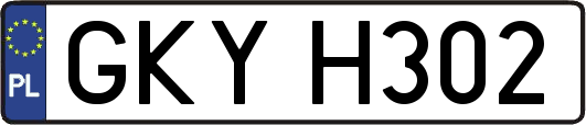 GKYH302