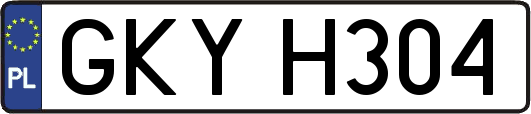 GKYH304