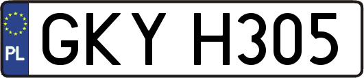 GKYH305