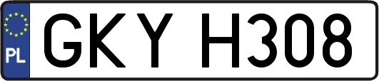 GKYH308
