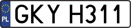 GKYH311