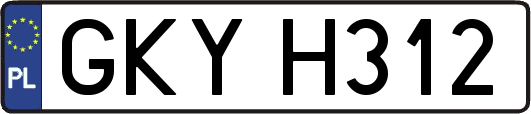 GKYH312