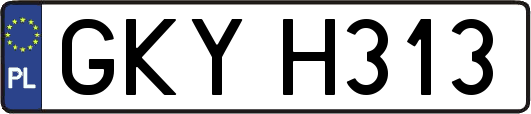 GKYH313
