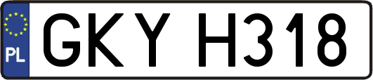 GKYH318